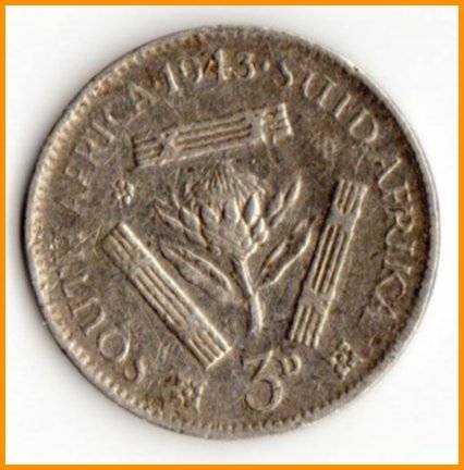 1943  3D  Coin                  SUN2447