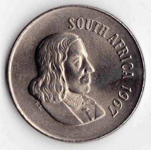 1967    10c    ENG    COIN                 SUN1759