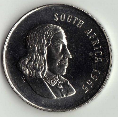 1965    20c   ENG     Coin     SUN1888