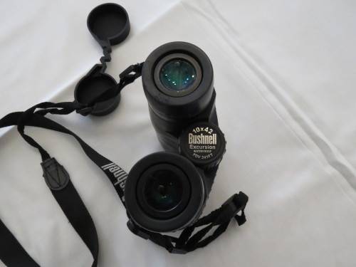 Bushnell Binoculars 10 x 42 Excursion Waterproof