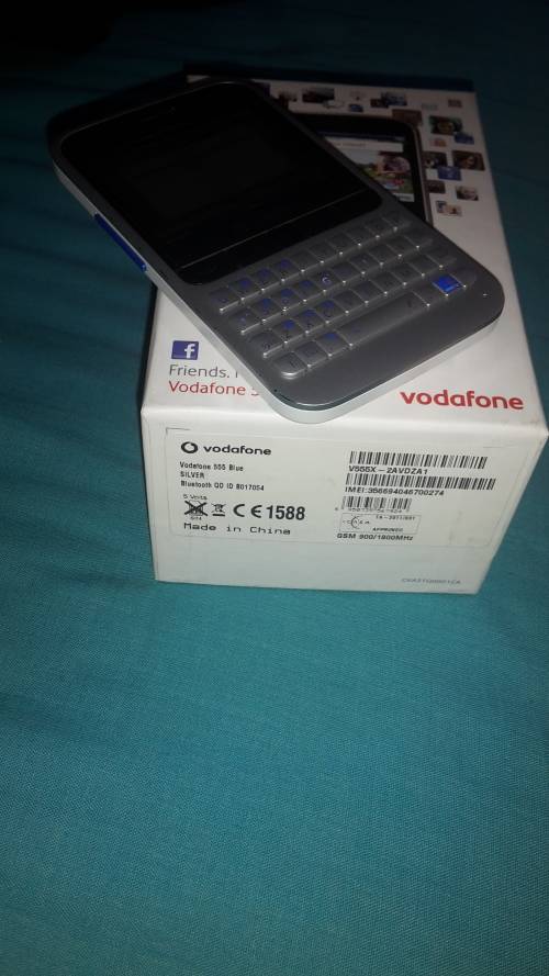 Vodafone 555