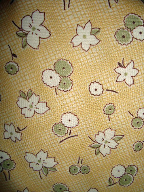 Thimbleberrie fabric