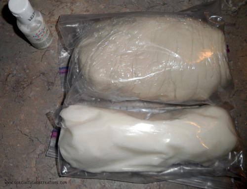 Fondant (Plastic Icing) Ready to Roll 250g - Purple