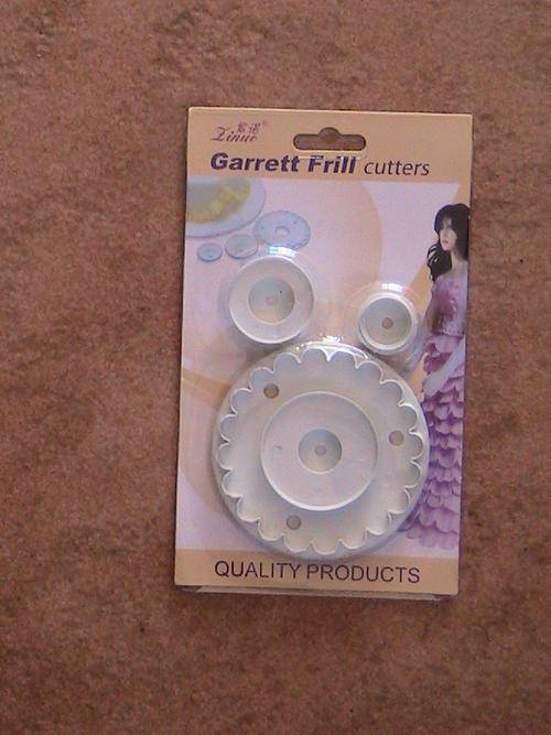 Garett Frill Cutters