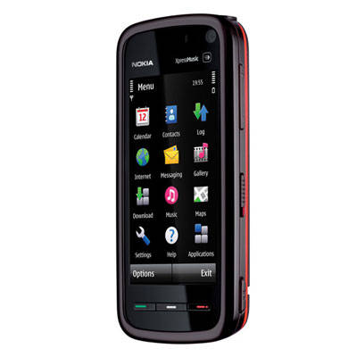 NOKIA 5800 Xpressmusic with accessories, Pristine condition.