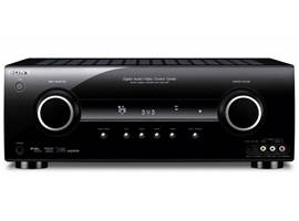 SONY HT-DDW5500 Receiver with remote. Still under warranty. Very powerfull.