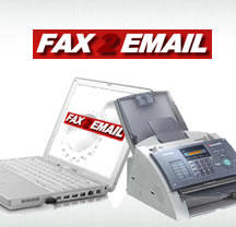 FAX TO EMAIL NUMBER FOR LIFE - NO COSTS WHATSOEVER!