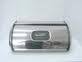 Stainless Steel Bread bin with window