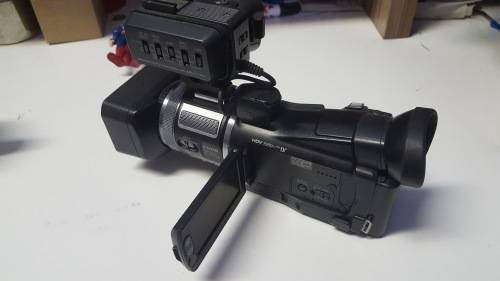 Sony HVR-A1E Pro Digital Camcorder --1080P CAMERA QUALITY--