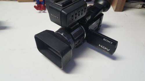 Sony HVR-A1E Pro Digital Camcorder --1080P CAMERA QUALITY--