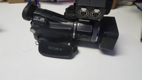 Sony HVR-A1E Pro Digital Camcorder --1080P CAMERA QUALITY--