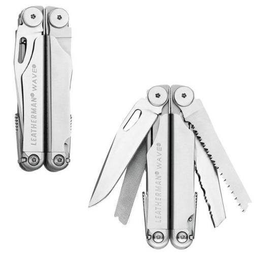 Leatherman Wave multitool
