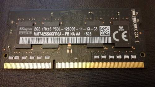 Laptop Ram 2Gb ddr3 -12800 speed--Huge sale--