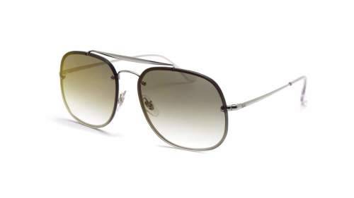 Sunglasses Ray-Ban General Blaze Silver  Large Gradient Mirror Worth R 1000