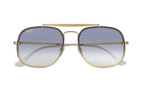 Ray Ban Blaze General Blue sunglasses