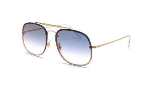 Ray Ban Blaze General Blue sunglasses