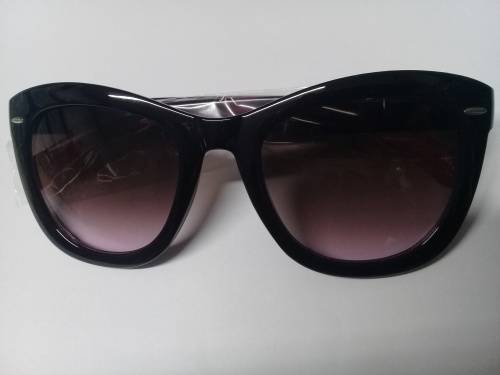 Converse black/pink sunglasses