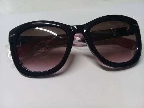 Converse black/pink sunglasses