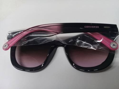Converse black/pink sunglasses