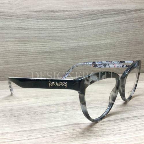 Burberry  Eyeglasses Smoke Tortoise Black worth R 1700