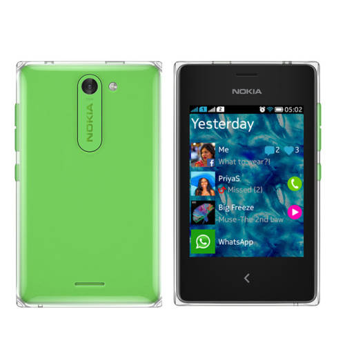 Nokia Asha 502 Dual sim phone--Brand new sealed--