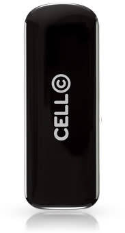 Cell c modem + data sim 2GB X 12 MONTHS
