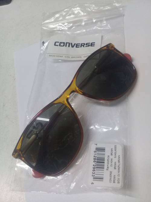 Converse brown sunglasses H044