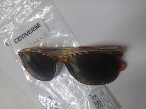 Converse brown sunglasses H044