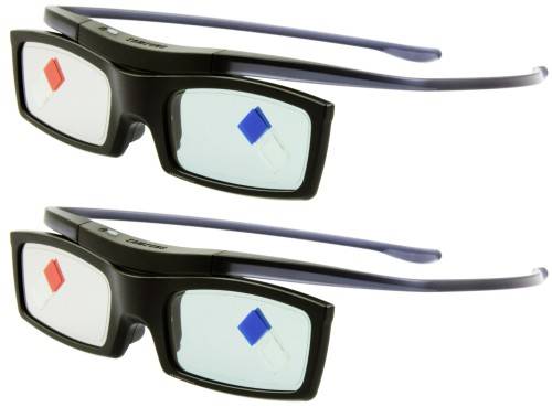 Samsung BN96-25614A Active 3D-Glasses worth R 1250