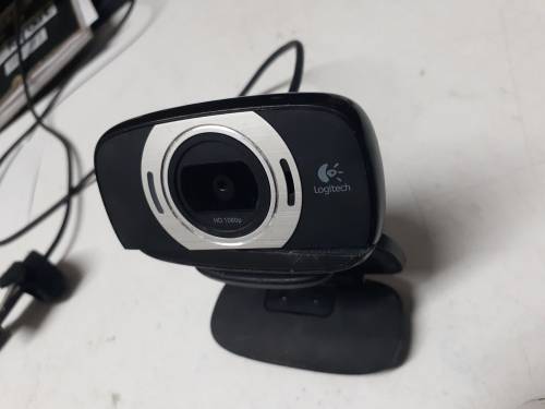 Logitech 1080P Webcam