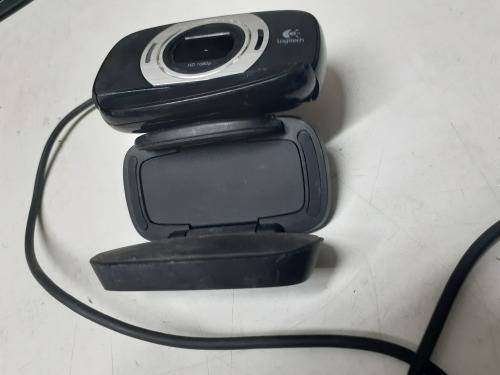 Logitech 1080P Webcam