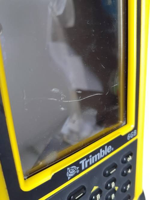 Nomad Trimble Data collector-GPS-CAMERA--SIM--Selling new elsewhere  at R27000...