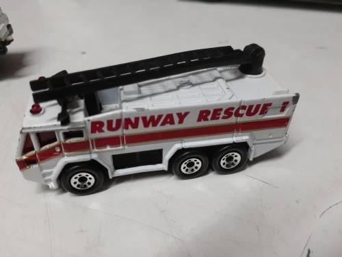 Matchbox collectable vehicles