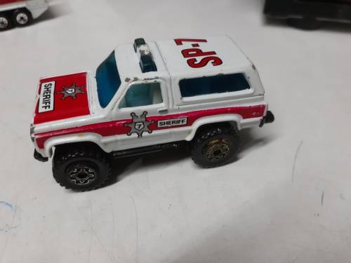 Matchbox collectable vehicles