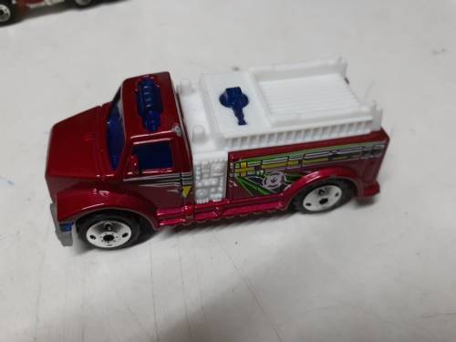Matchbox collectable vehicles