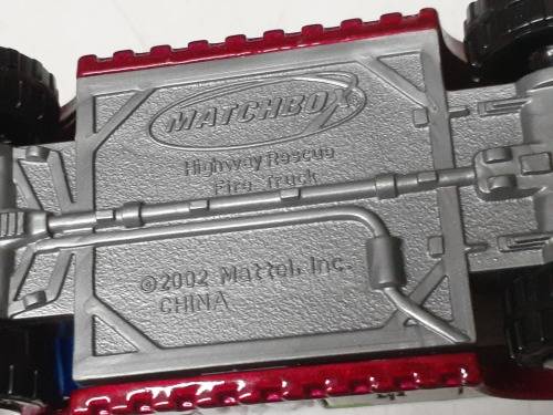 Matchbox collectable vehicles