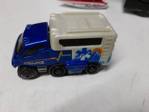 Matchbox collectable vehicles
