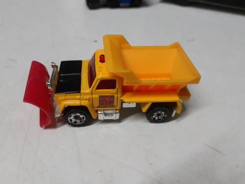 Matchbox collectable vehicles