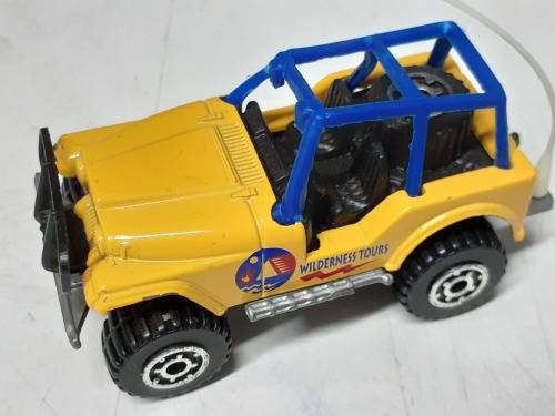 Matchbox collectable vehicles