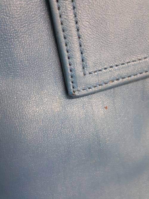 Karl Kani lambskin hockey jacket 2XL