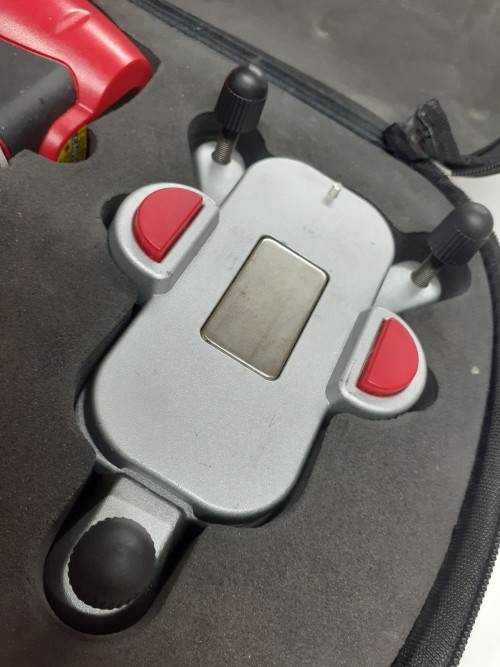 Ryobi laser meter