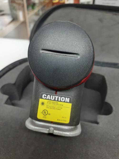 Ryobi laser meter