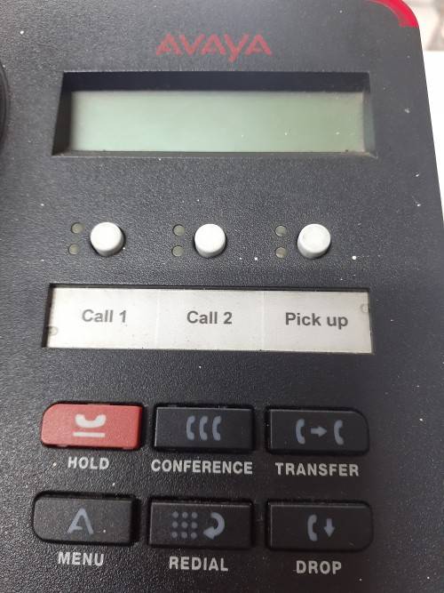 Avaya 1403 Digital Phone Global (700508193)