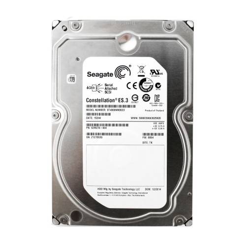 4TB Seagate HDD (4000GB)