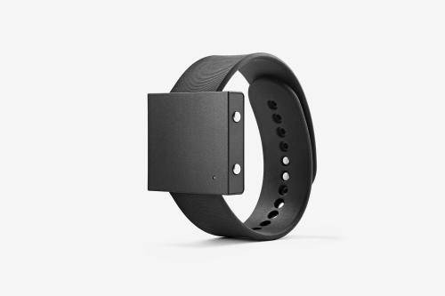 Basslet wearable subwoofer model LB01