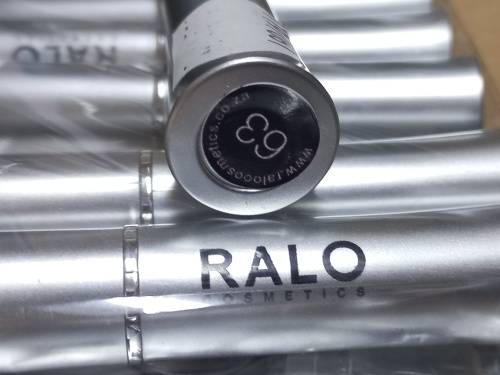 Ralo lipstick no. 63 ( pack of 10 )