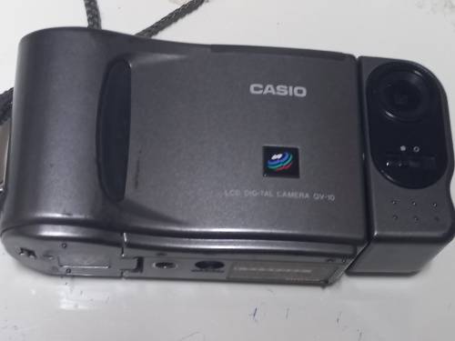 Casio lcd digital camera QV-10