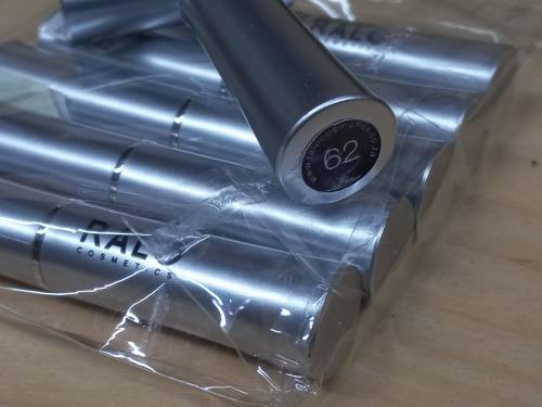 Ralo lipstick no. 62 ( set of 10 )