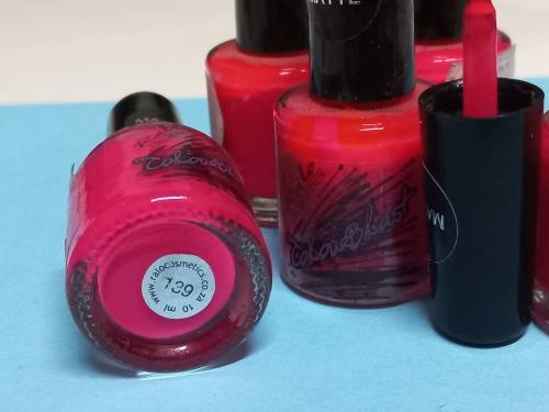 RALO nail polish no 139 ( pack of 5 )