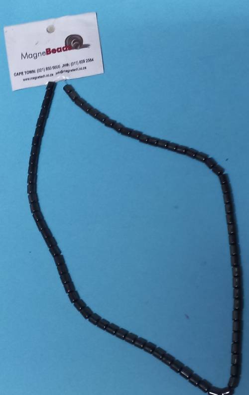 Magnet bead necklace ( pack of 10 )